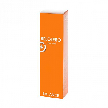 Belotero Balance Lidocaine 1 мл