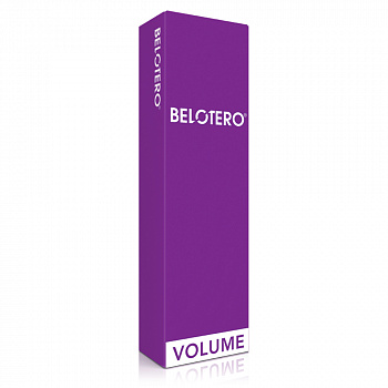 Belotero Volume 1 мл